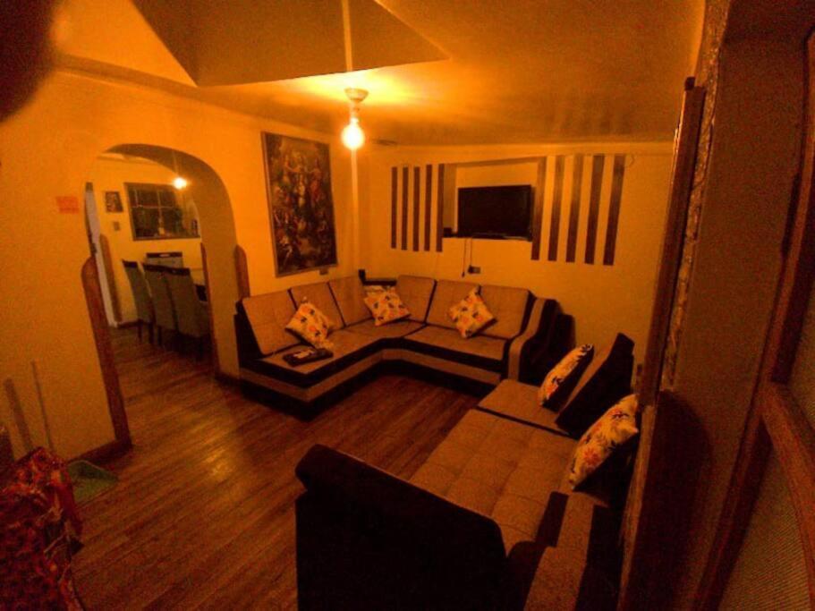 My Way Guest House 库斯科 外观 照片