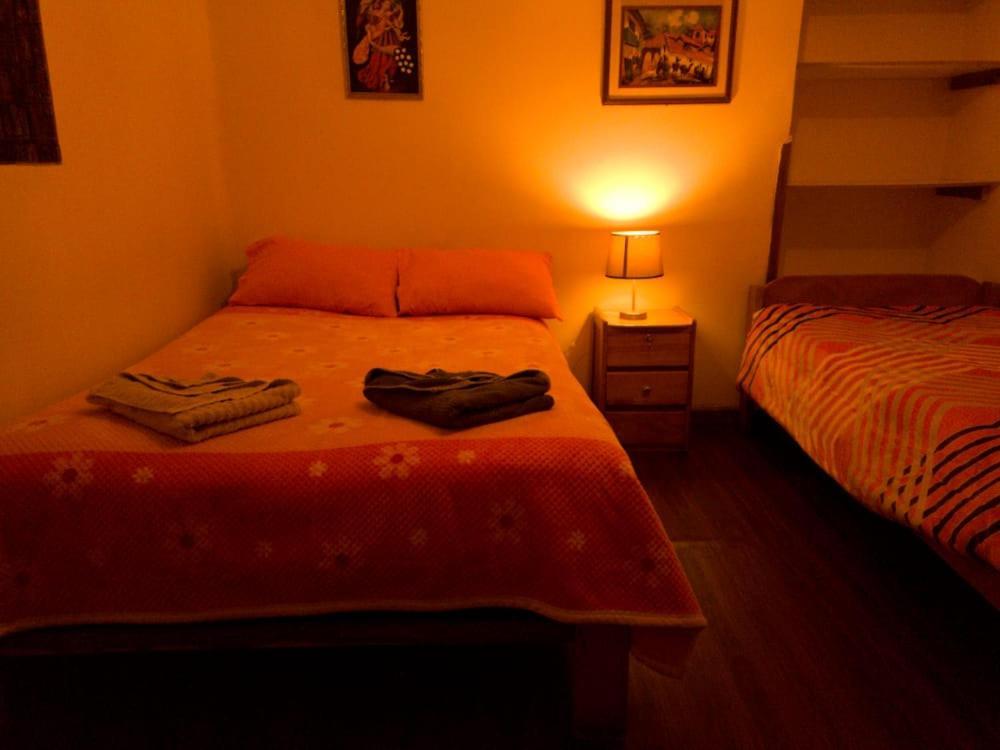 My Way Guest House 库斯科 外观 照片