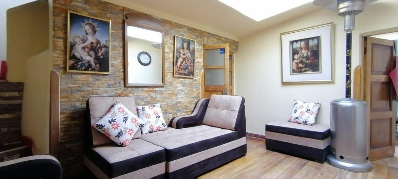 My Way Guest House 库斯科 外观 照片