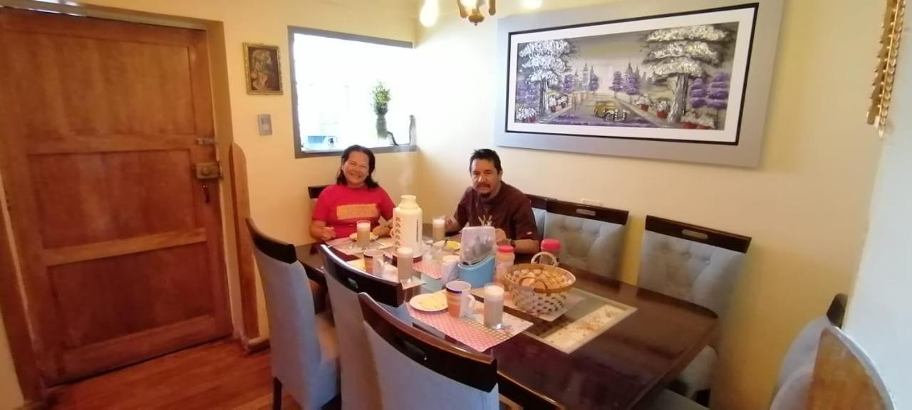 My Way Guest House 库斯科 外观 照片