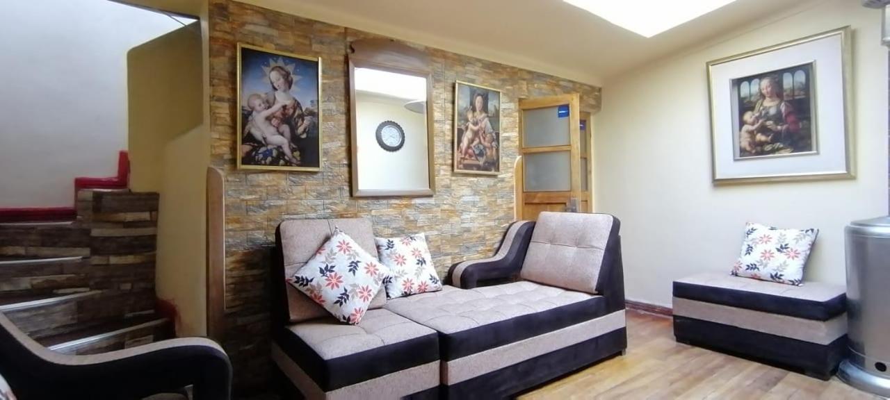 My Way Guest House 库斯科 外观 照片