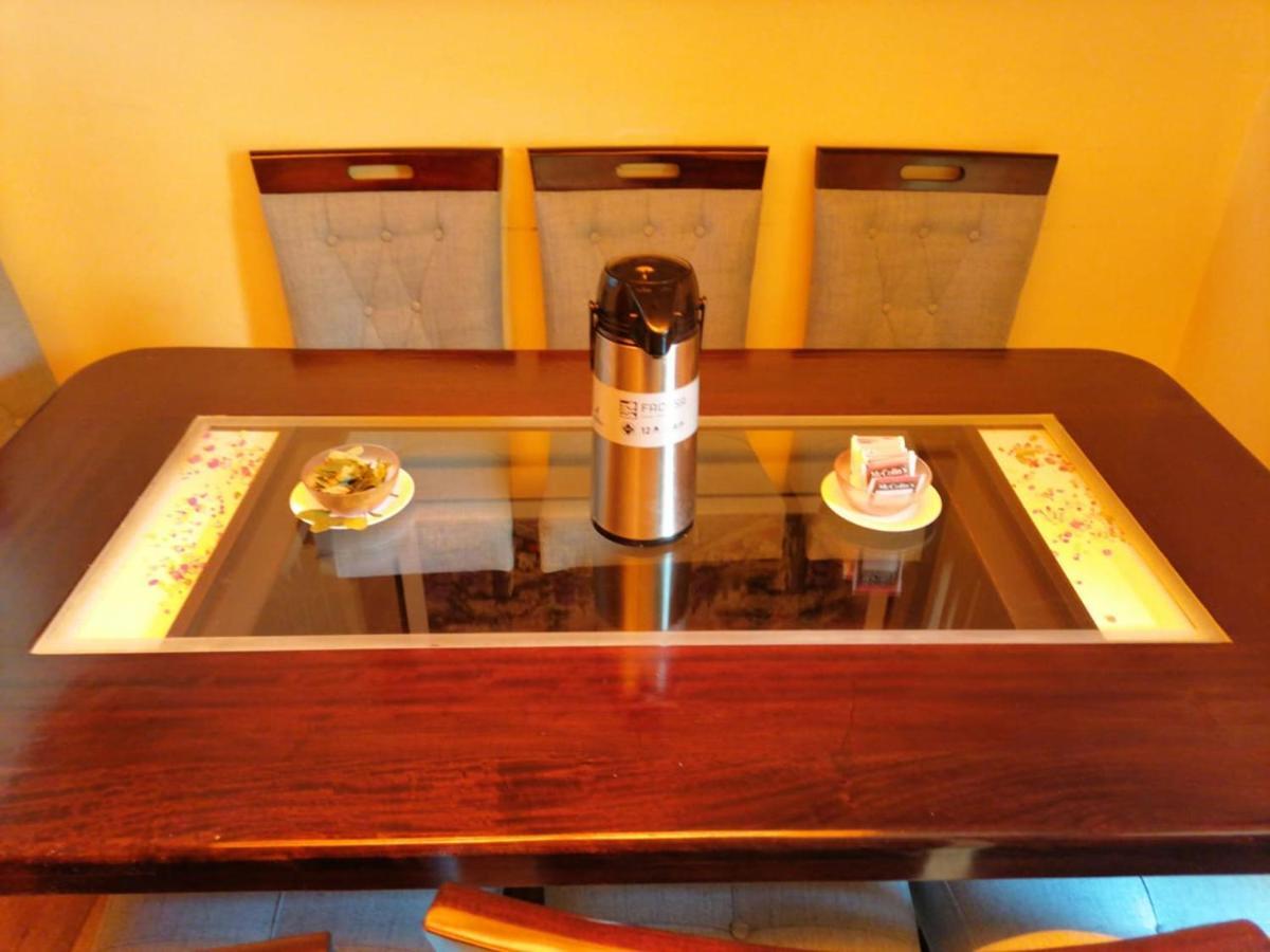 My Way Guest House 库斯科 外观 照片