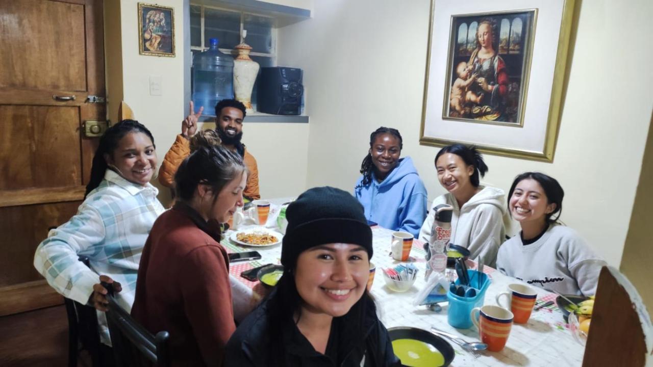 My Way Guest House 库斯科 外观 照片