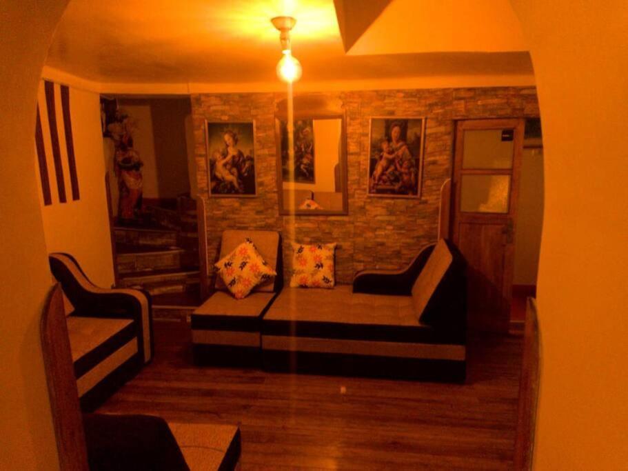 My Way Guest House 库斯科 外观 照片