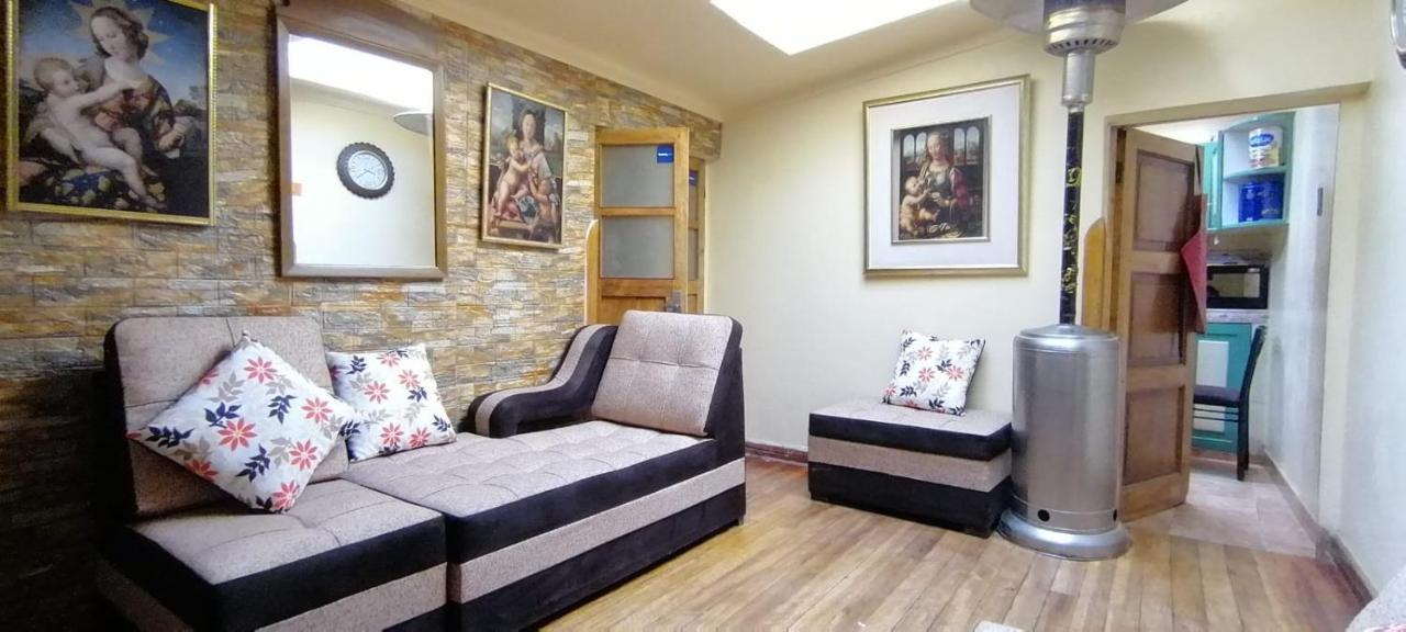 My Way Guest House 库斯科 外观 照片