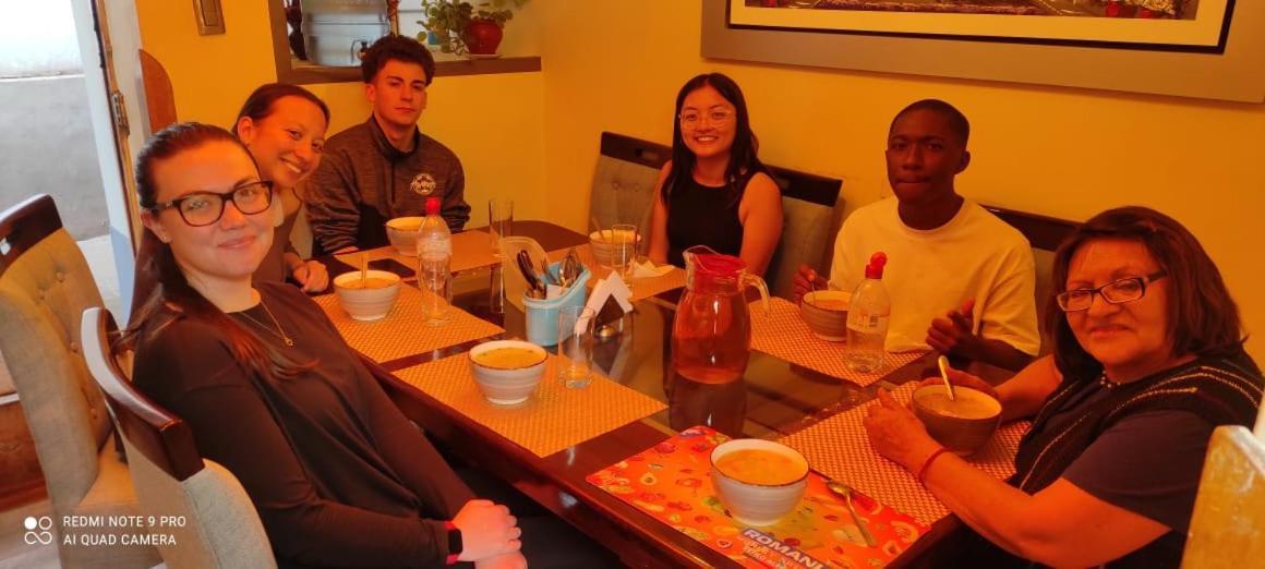 My Way Guest House 库斯科 外观 照片