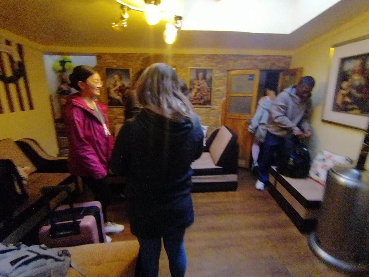My Way Guest House 库斯科 外观 照片