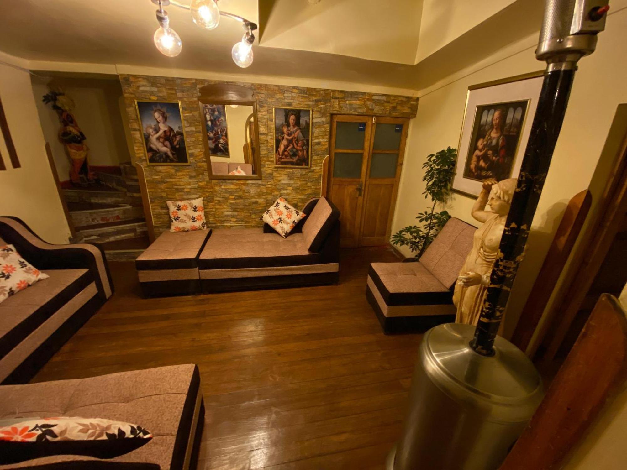 My Way Guest House 库斯科 外观 照片
