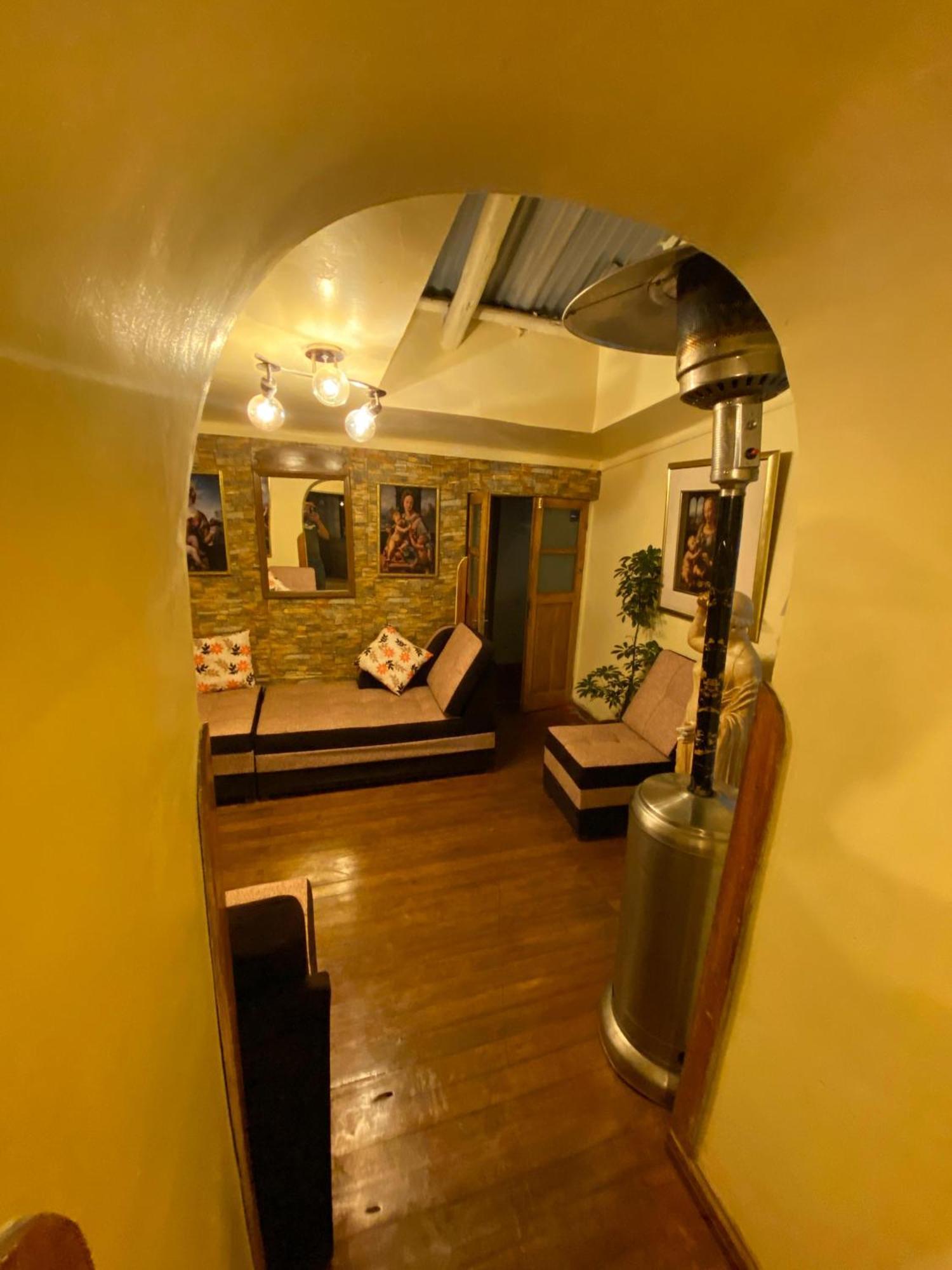 My Way Guest House 库斯科 外观 照片