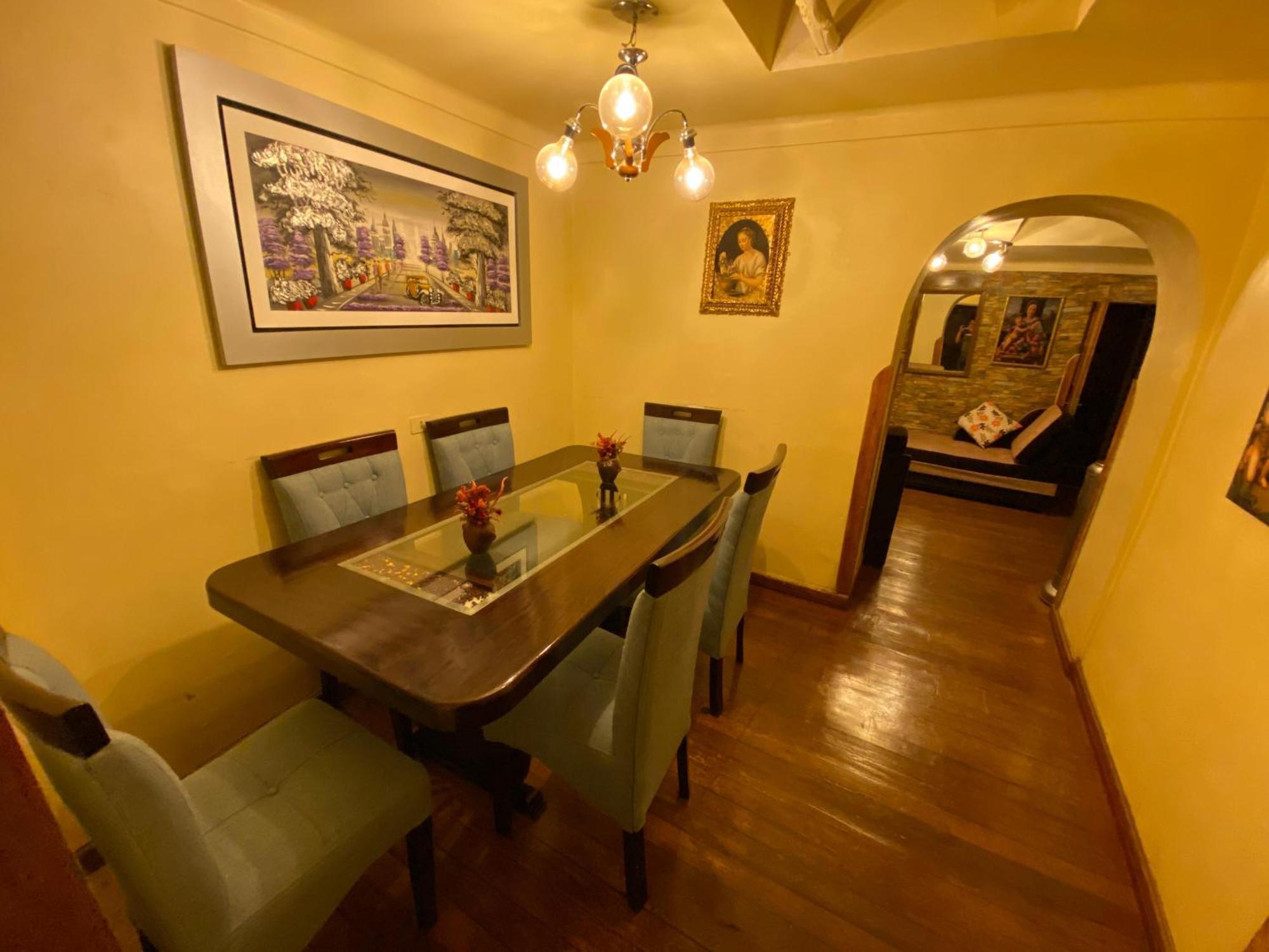 My Way Guest House 库斯科 外观 照片