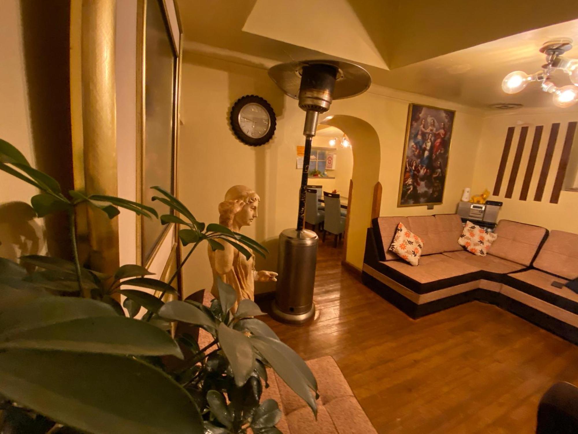 My Way Guest House 库斯科 外观 照片