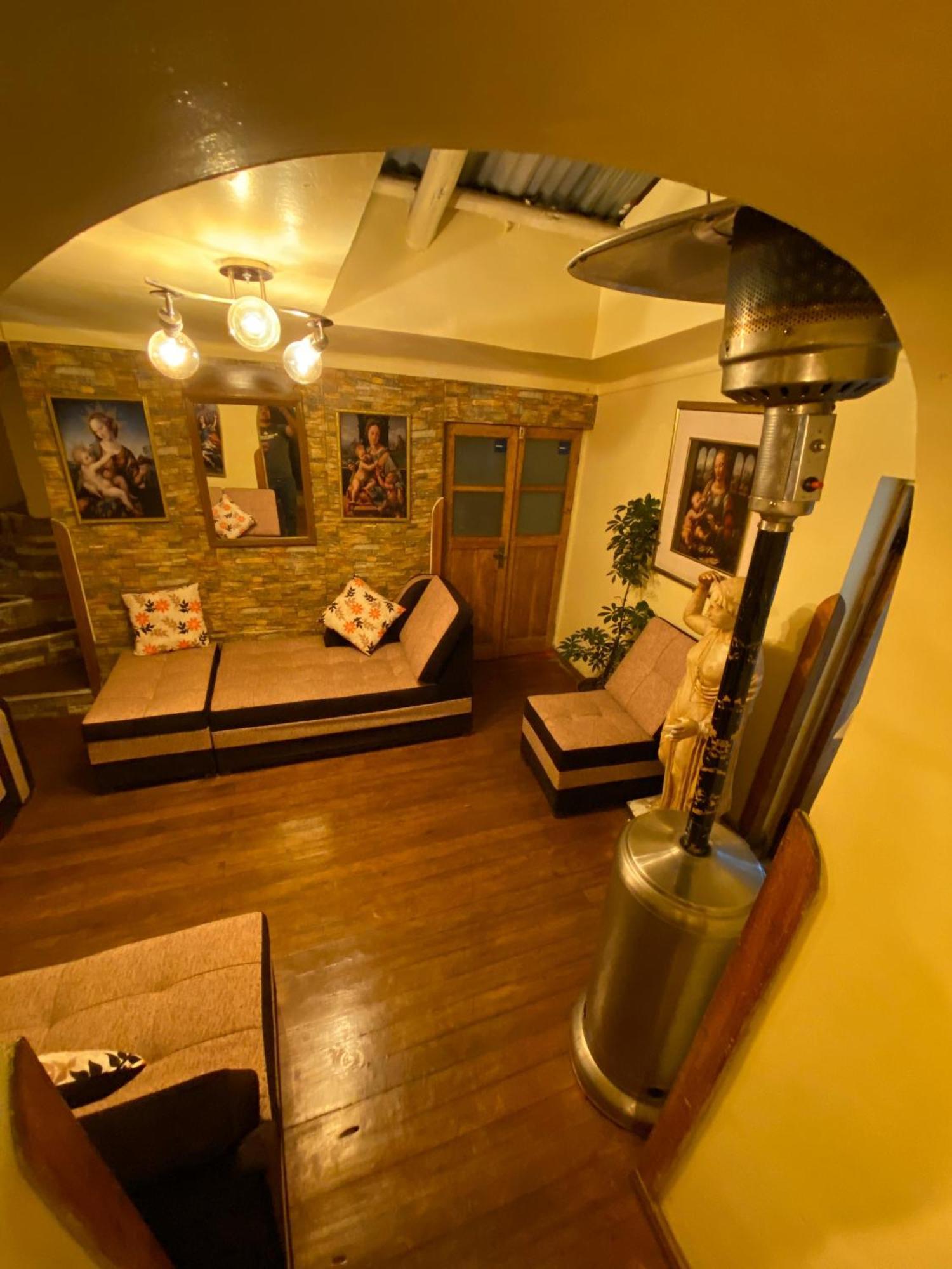 My Way Guest House 库斯科 外观 照片