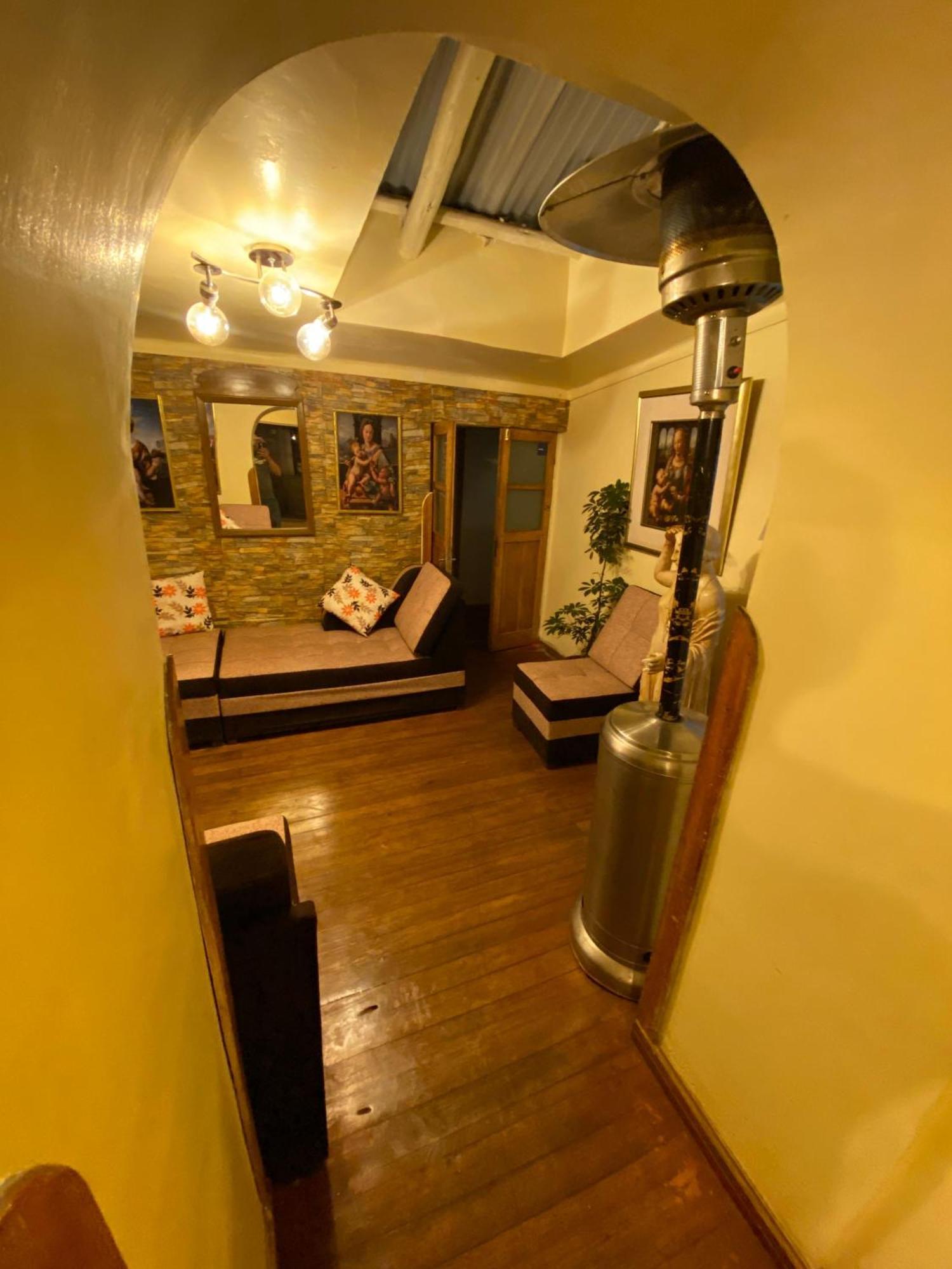 My Way Guest House 库斯科 外观 照片