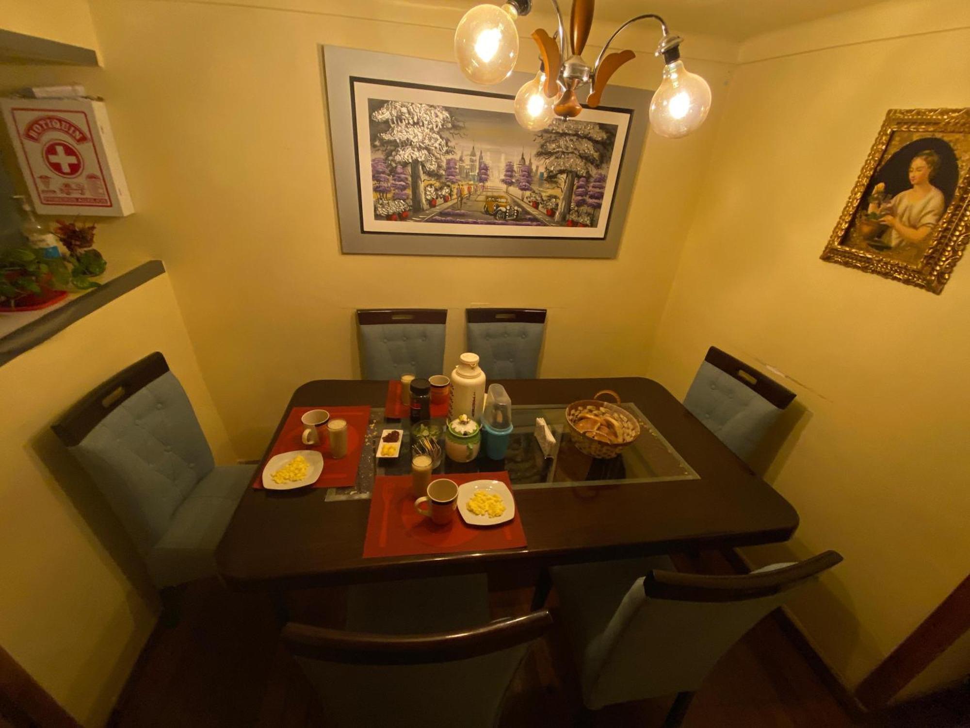 My Way Guest House 库斯科 外观 照片