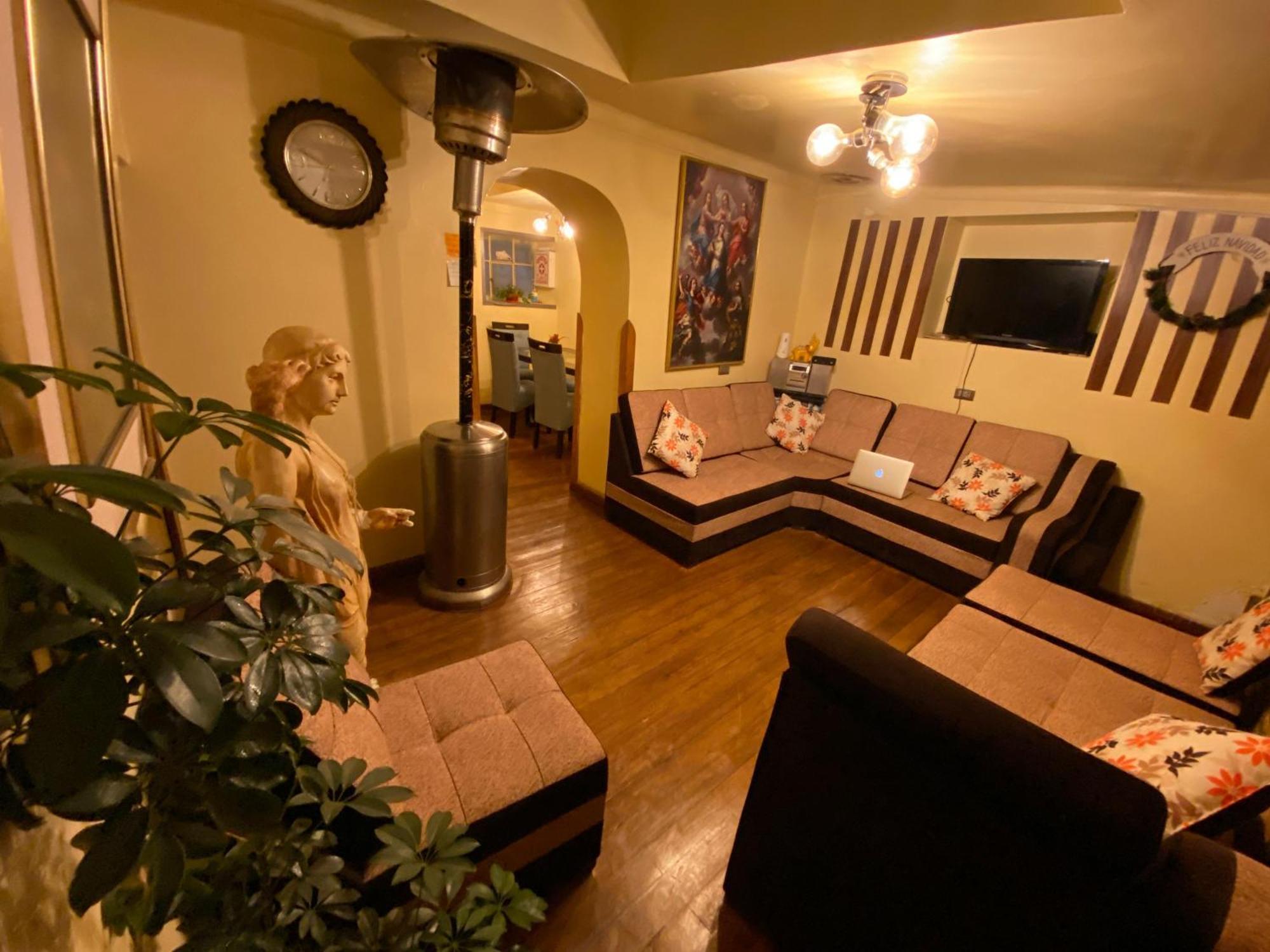 My Way Guest House 库斯科 外观 照片