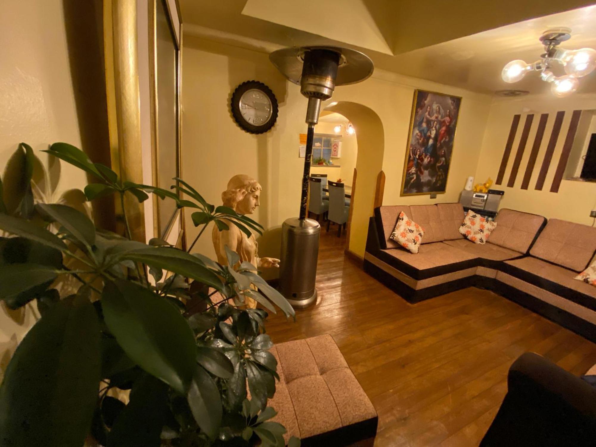 My Way Guest House 库斯科 外观 照片