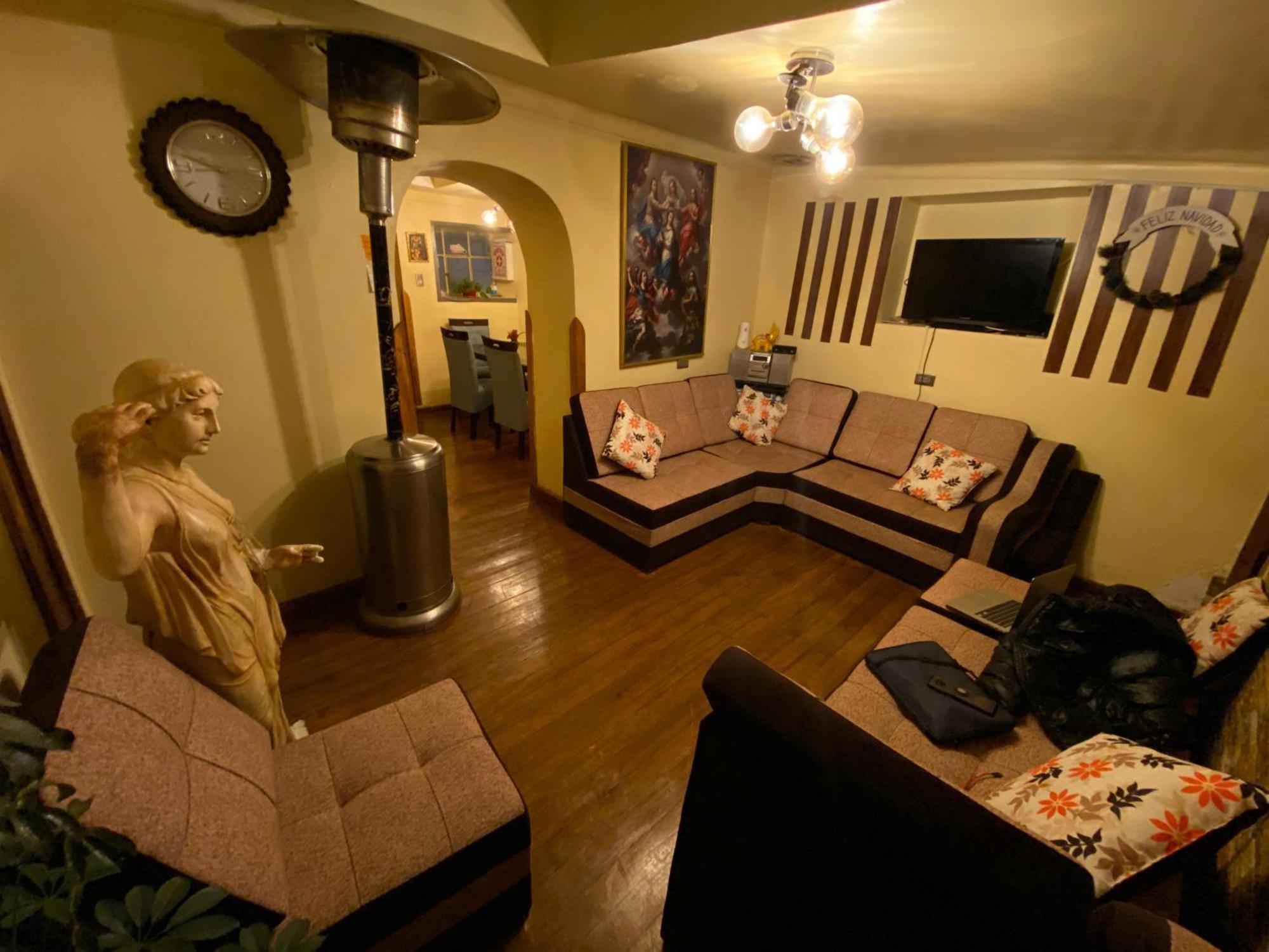 My Way Guest House 库斯科 外观 照片