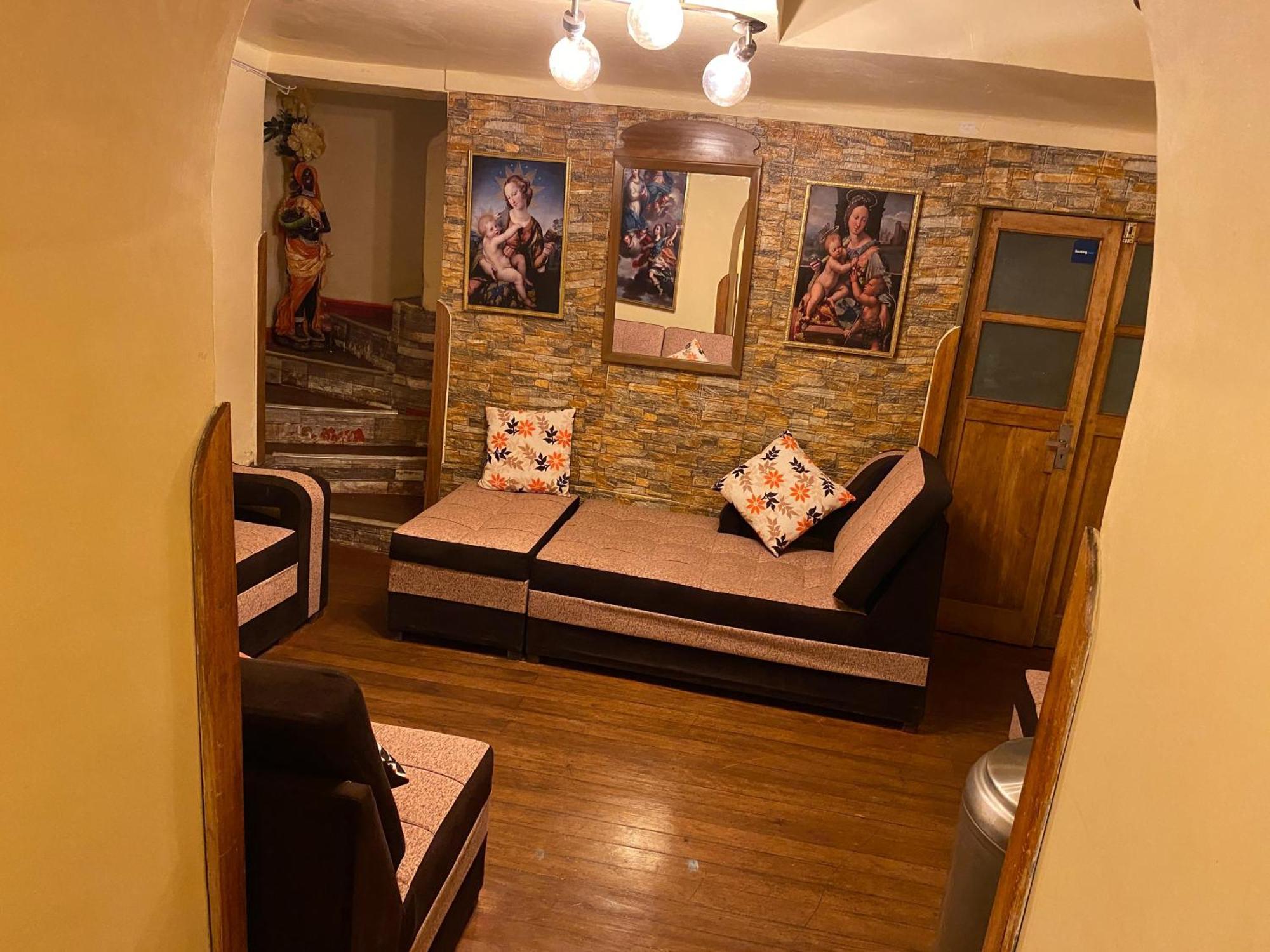 My Way Guest House 库斯科 外观 照片