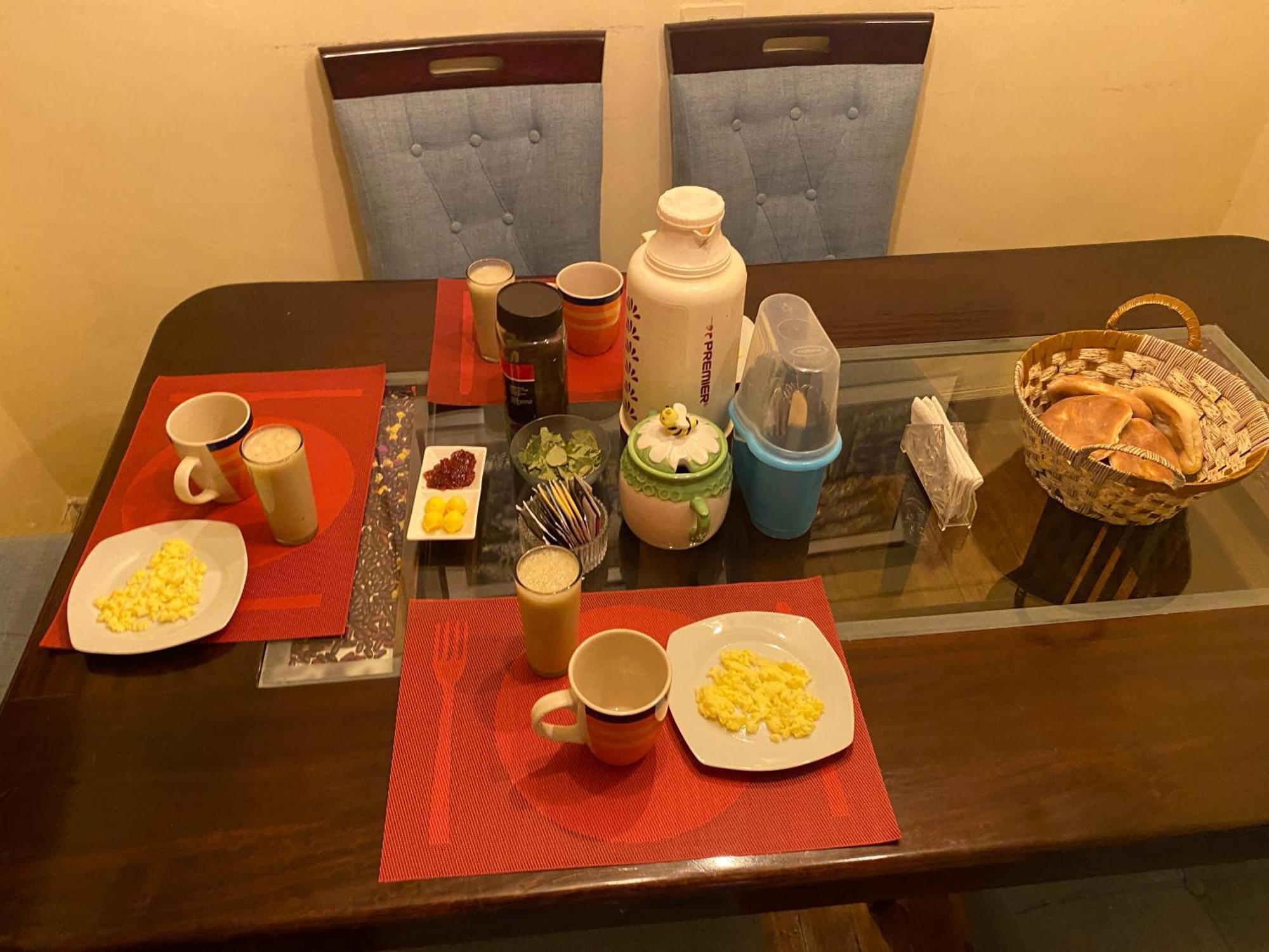 My Way Guest House 库斯科 外观 照片