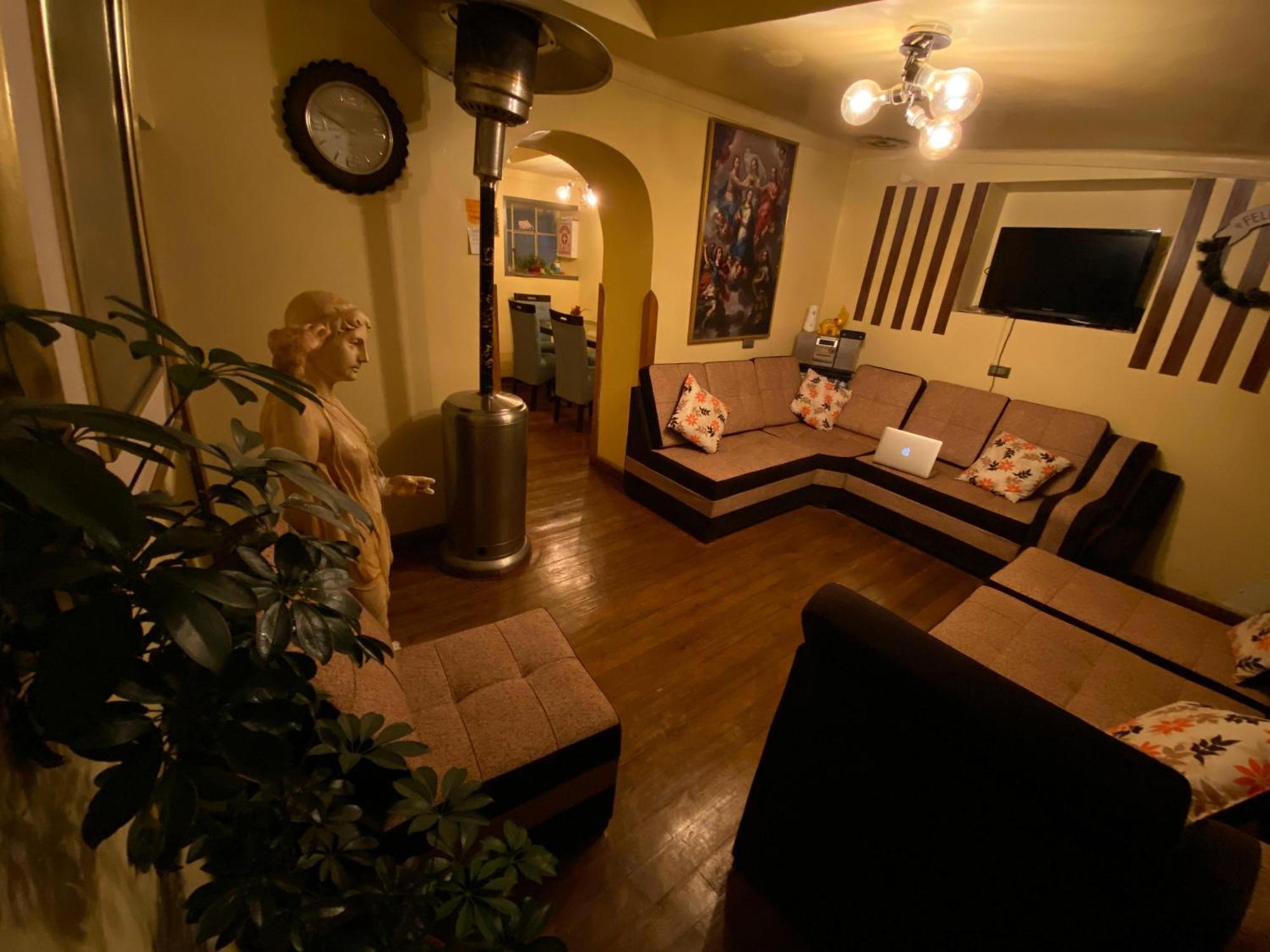 My Way Guest House 库斯科 外观 照片