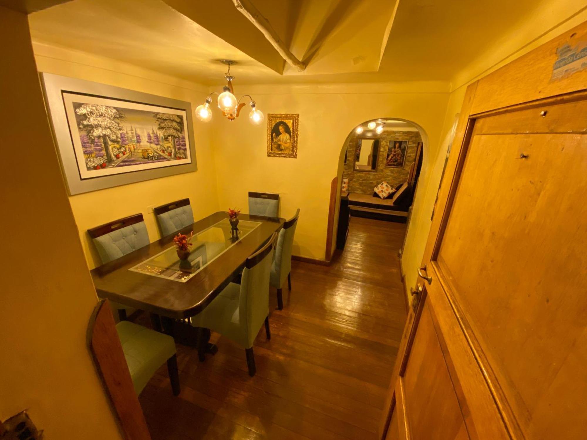 My Way Guest House 库斯科 外观 照片