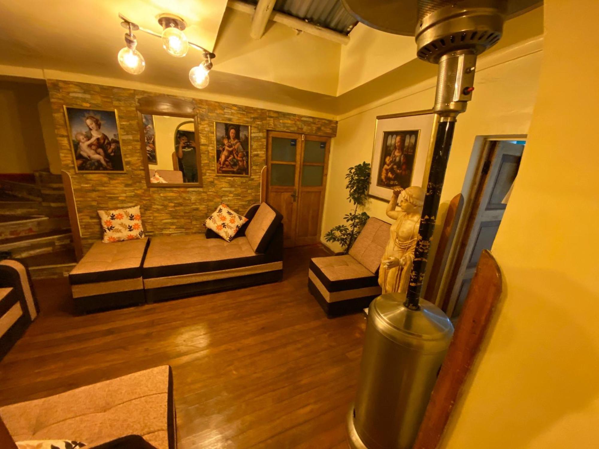 My Way Guest House 库斯科 外观 照片