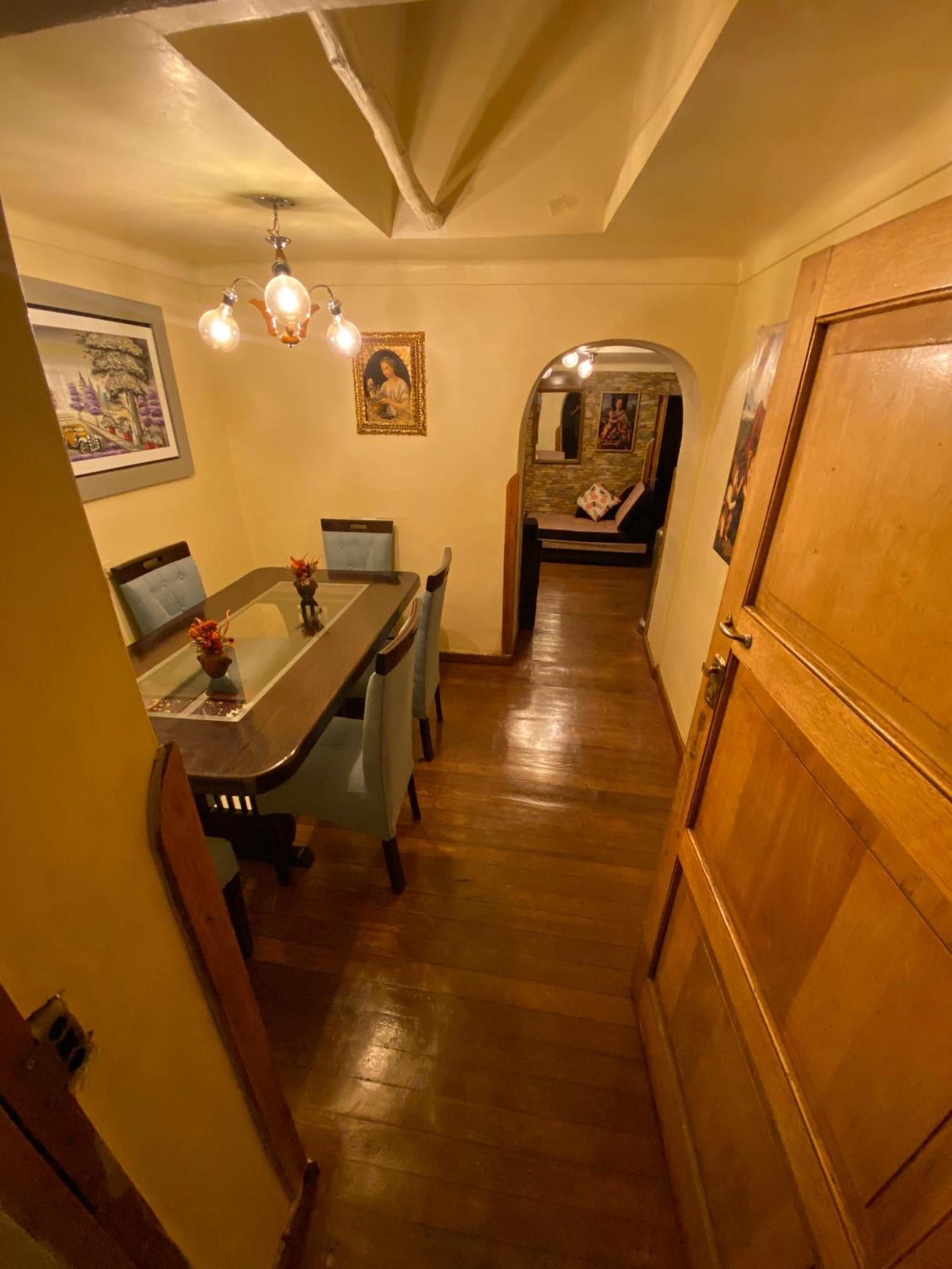My Way Guest House 库斯科 外观 照片