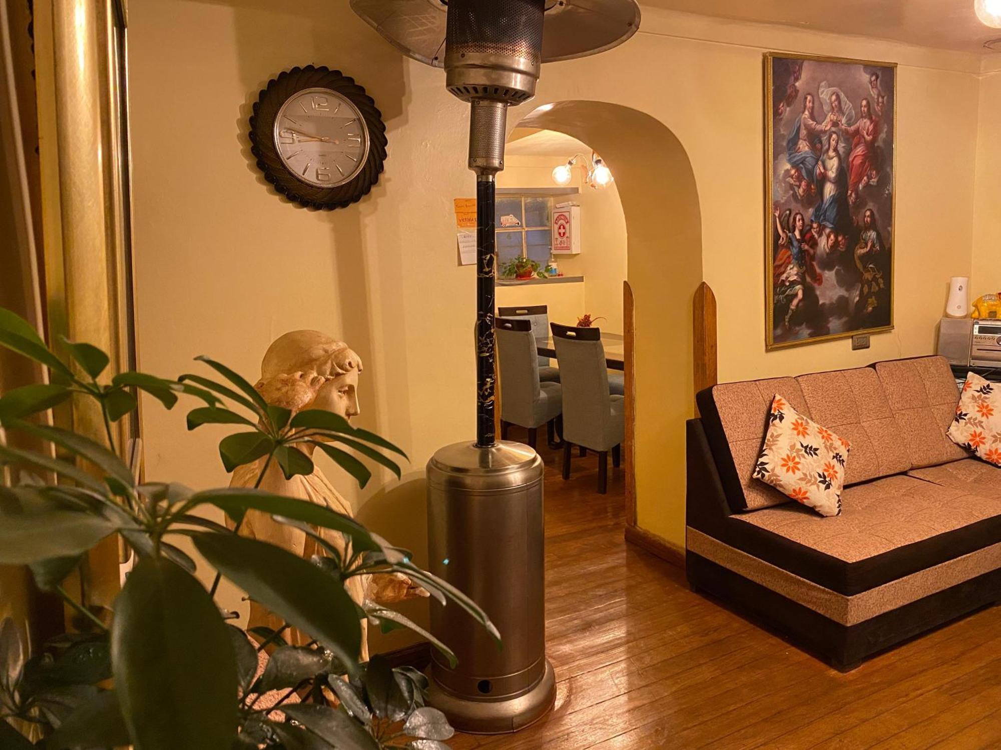 My Way Guest House 库斯科 外观 照片