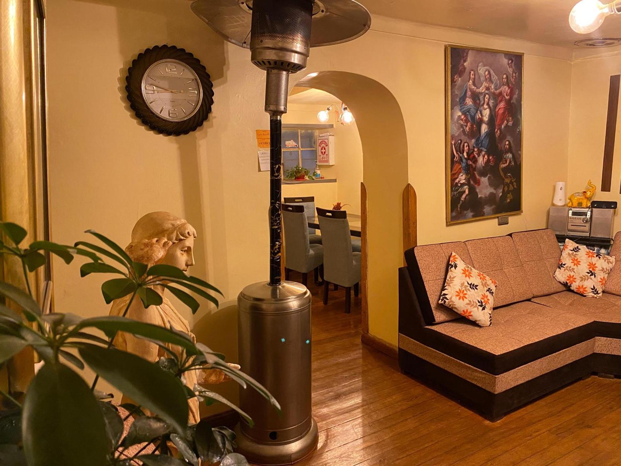 My Way Guest House 库斯科 外观 照片