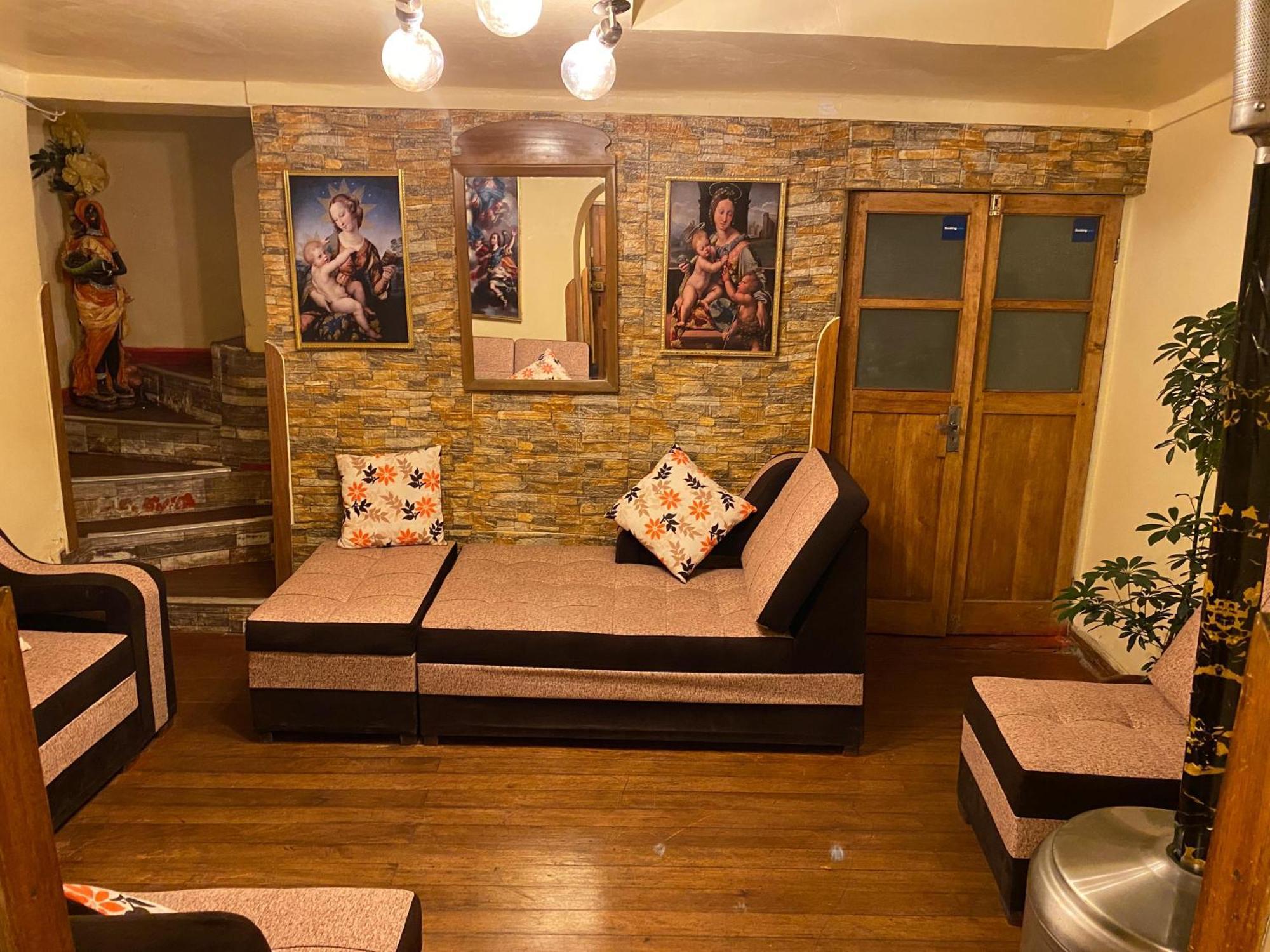 My Way Guest House 库斯科 外观 照片