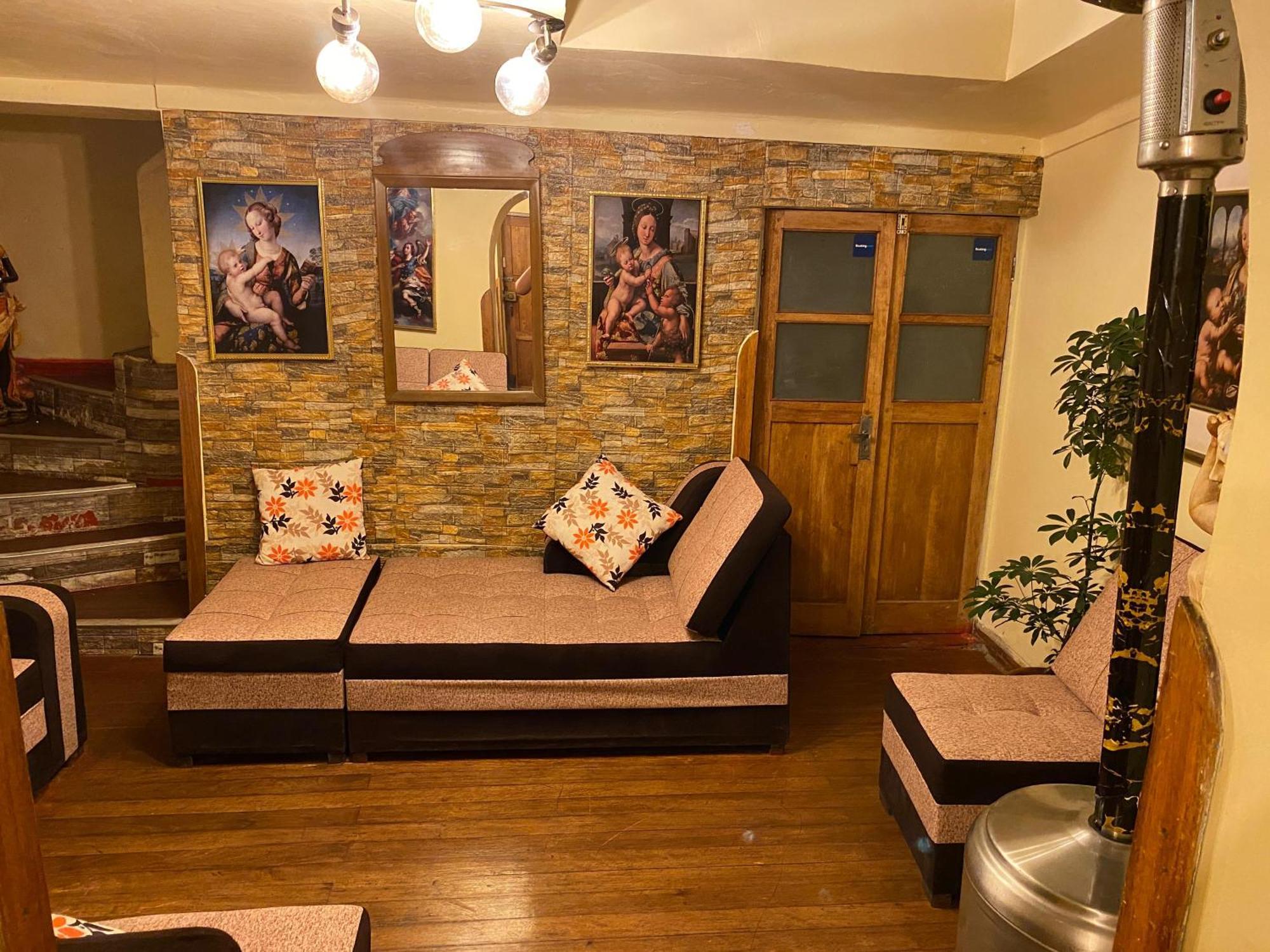 My Way Guest House 库斯科 外观 照片