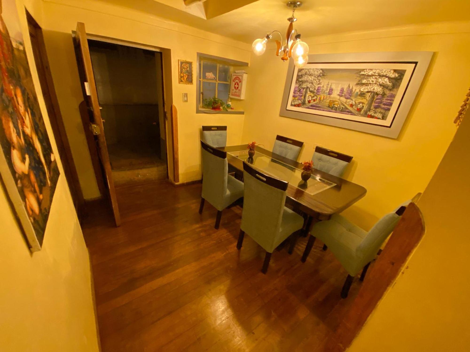 My Way Guest House 库斯科 外观 照片