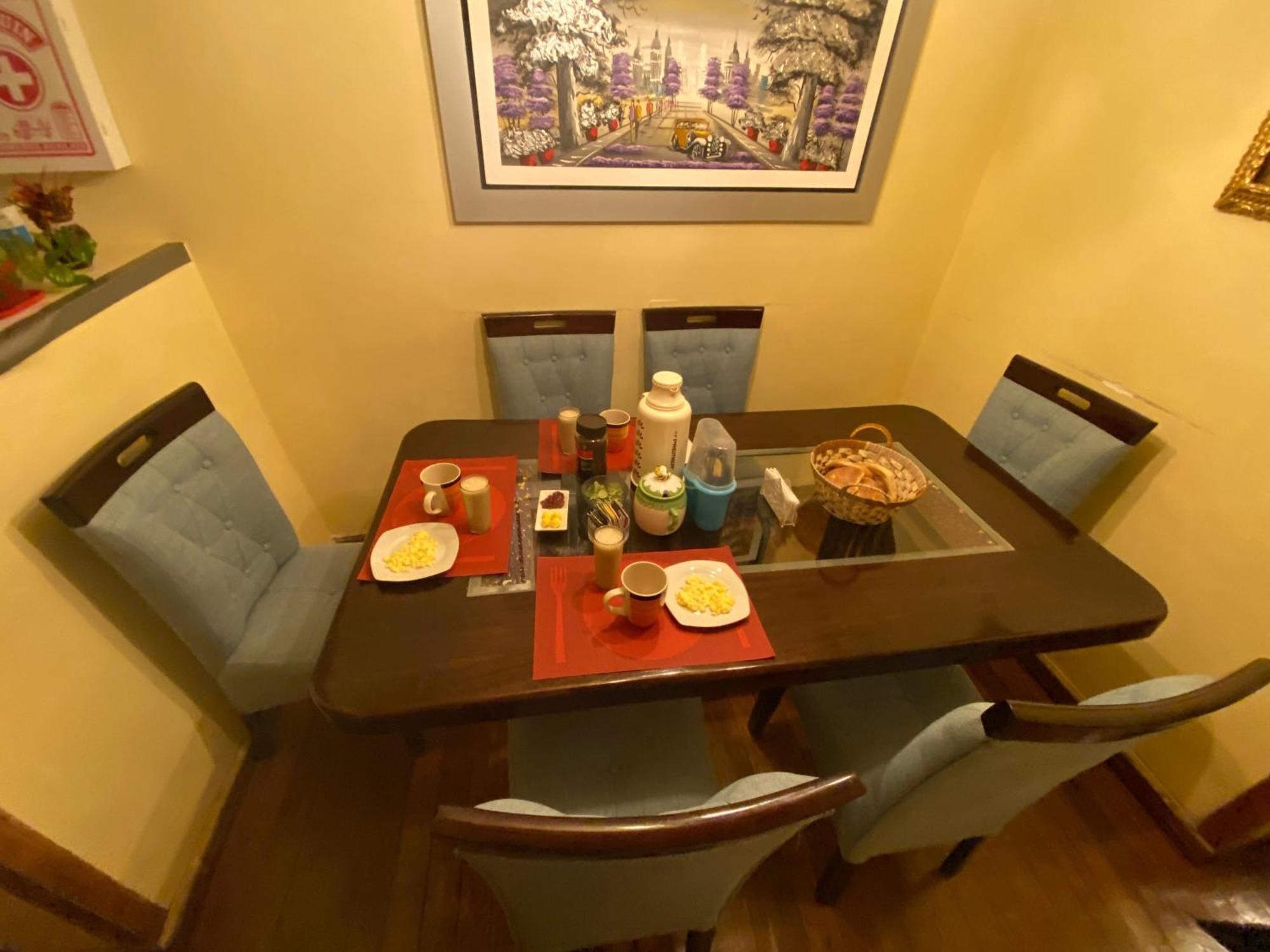My Way Guest House 库斯科 外观 照片